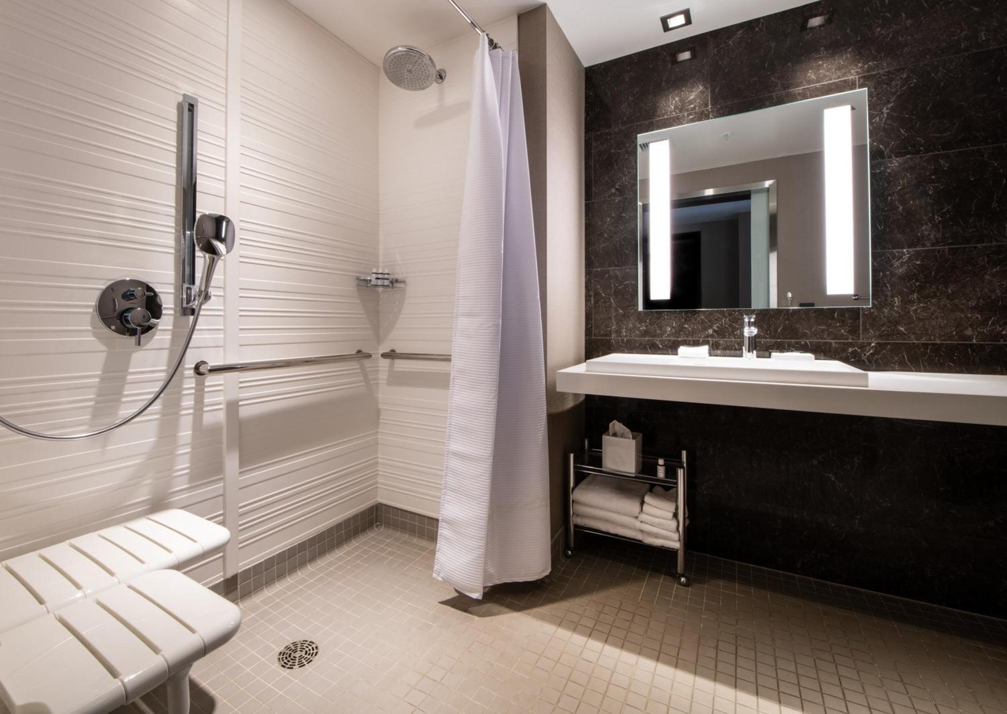 Ac Hotel By Marriott Seattle Bellevue/Downtown Exterior foto