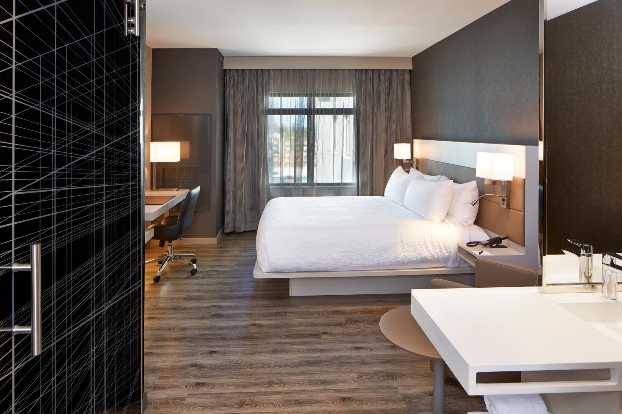 Ac Hotel By Marriott Seattle Bellevue/Downtown Exterior foto