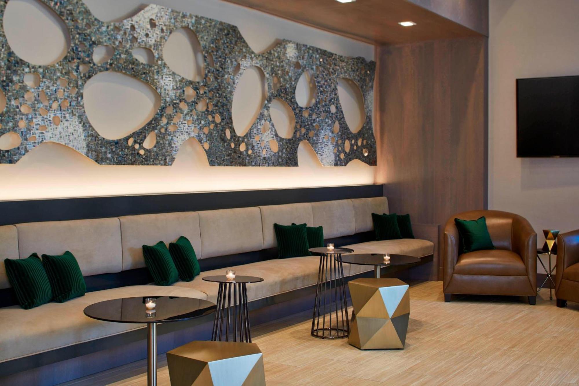 Ac Hotel By Marriott Seattle Bellevue/Downtown Exterior foto