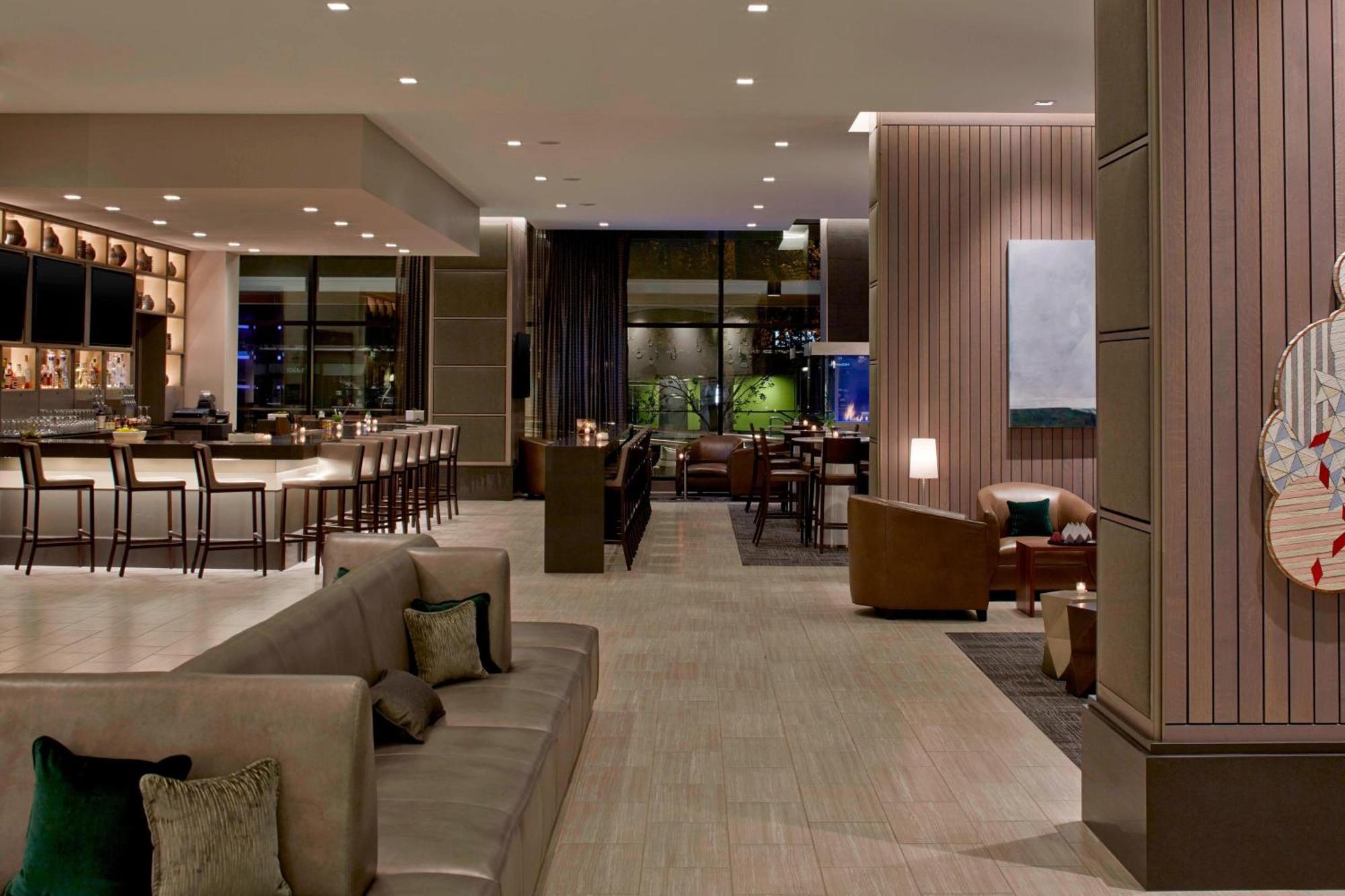 Ac Hotel By Marriott Seattle Bellevue/Downtown Exterior foto