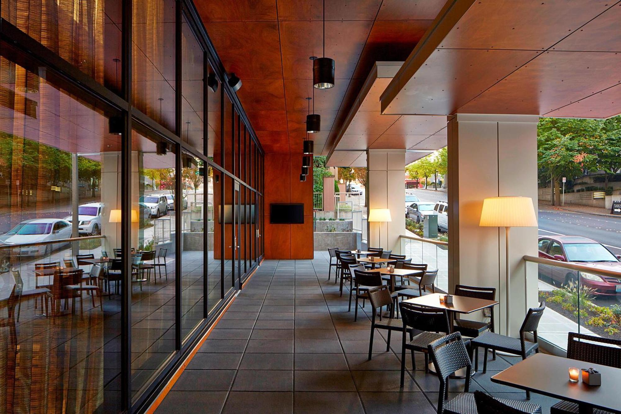 Ac Hotel By Marriott Seattle Bellevue/Downtown Exterior foto