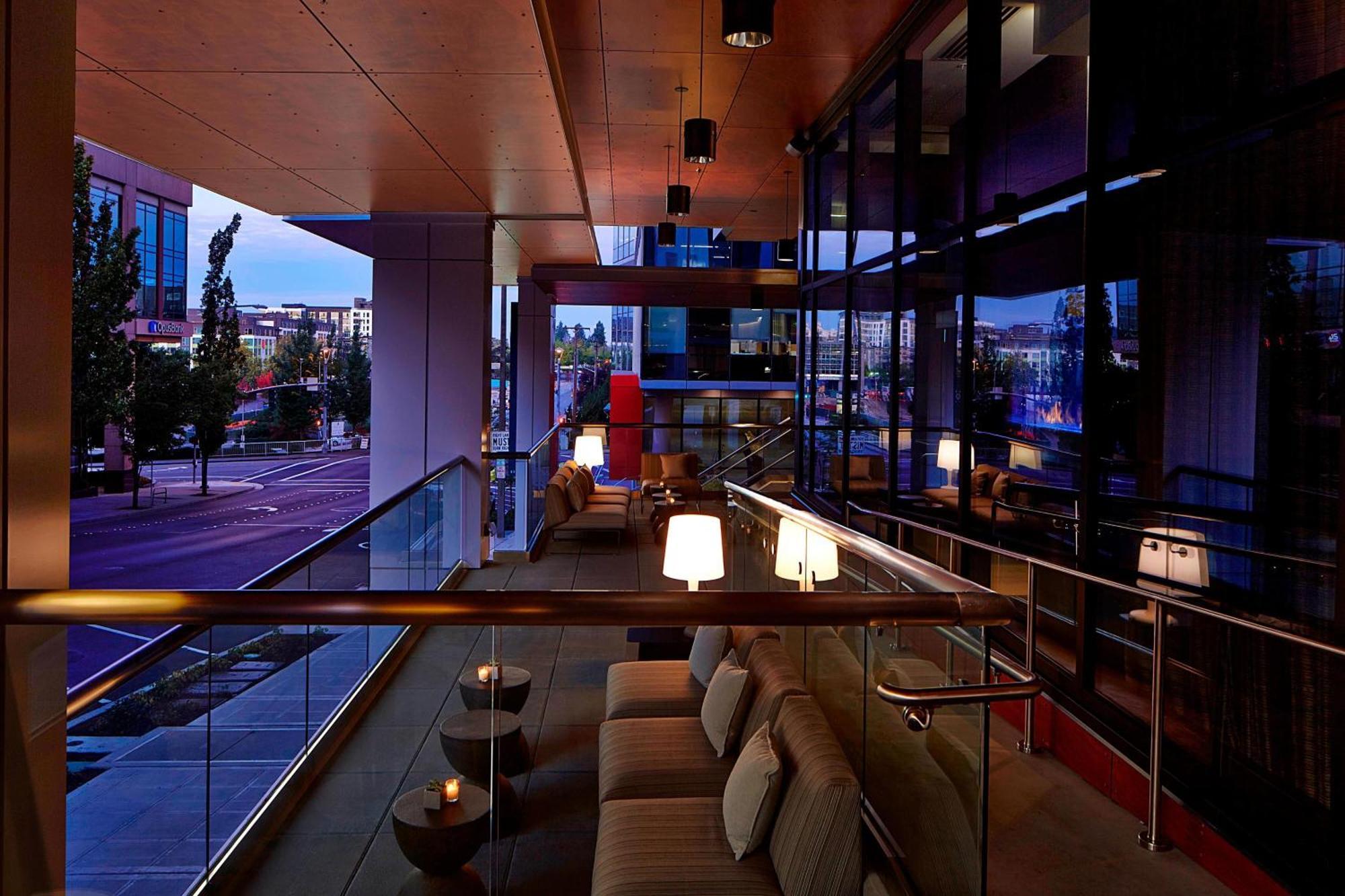 Ac Hotel By Marriott Seattle Bellevue/Downtown Exterior foto