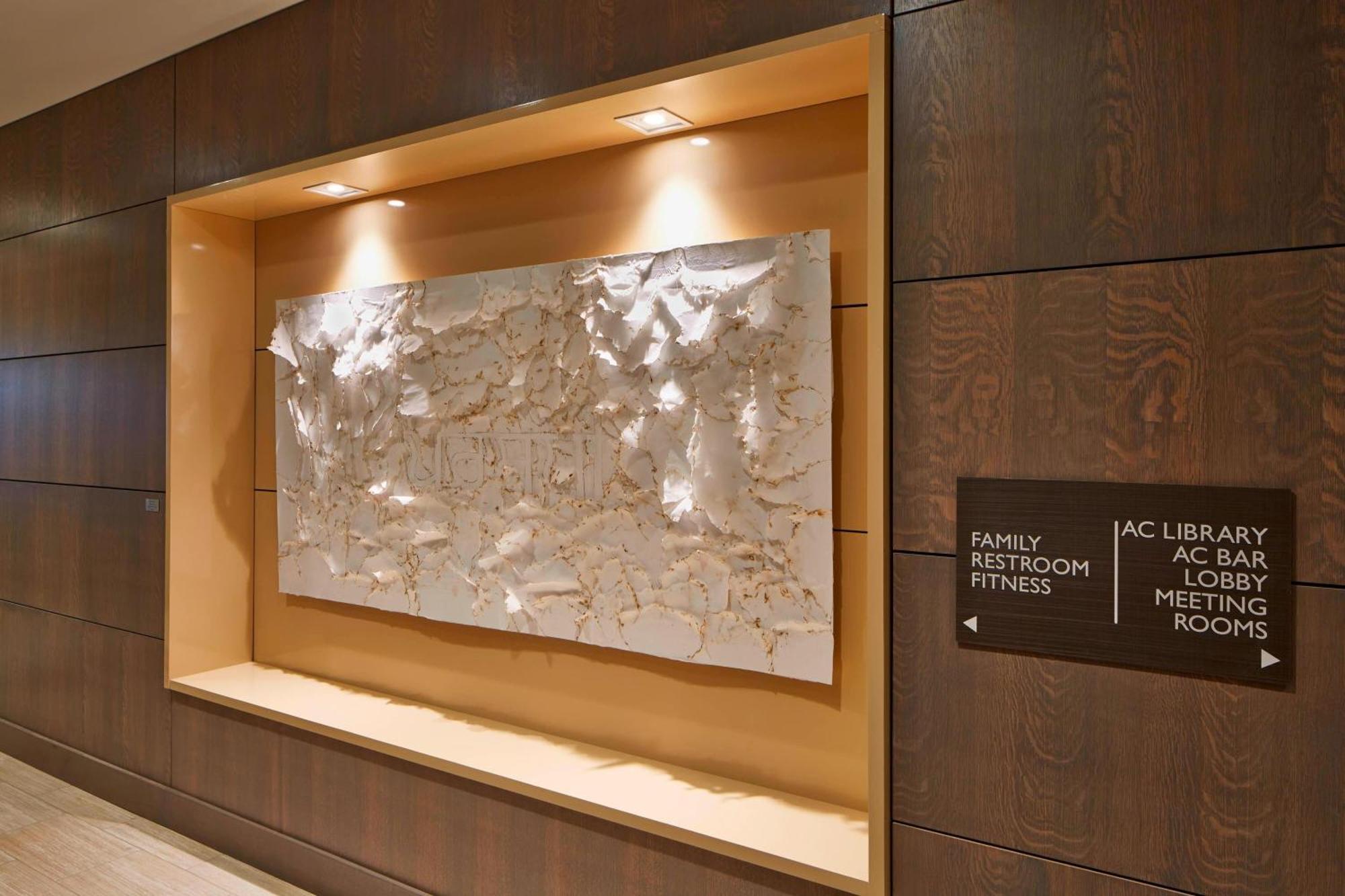 Ac Hotel By Marriott Seattle Bellevue/Downtown Exterior foto