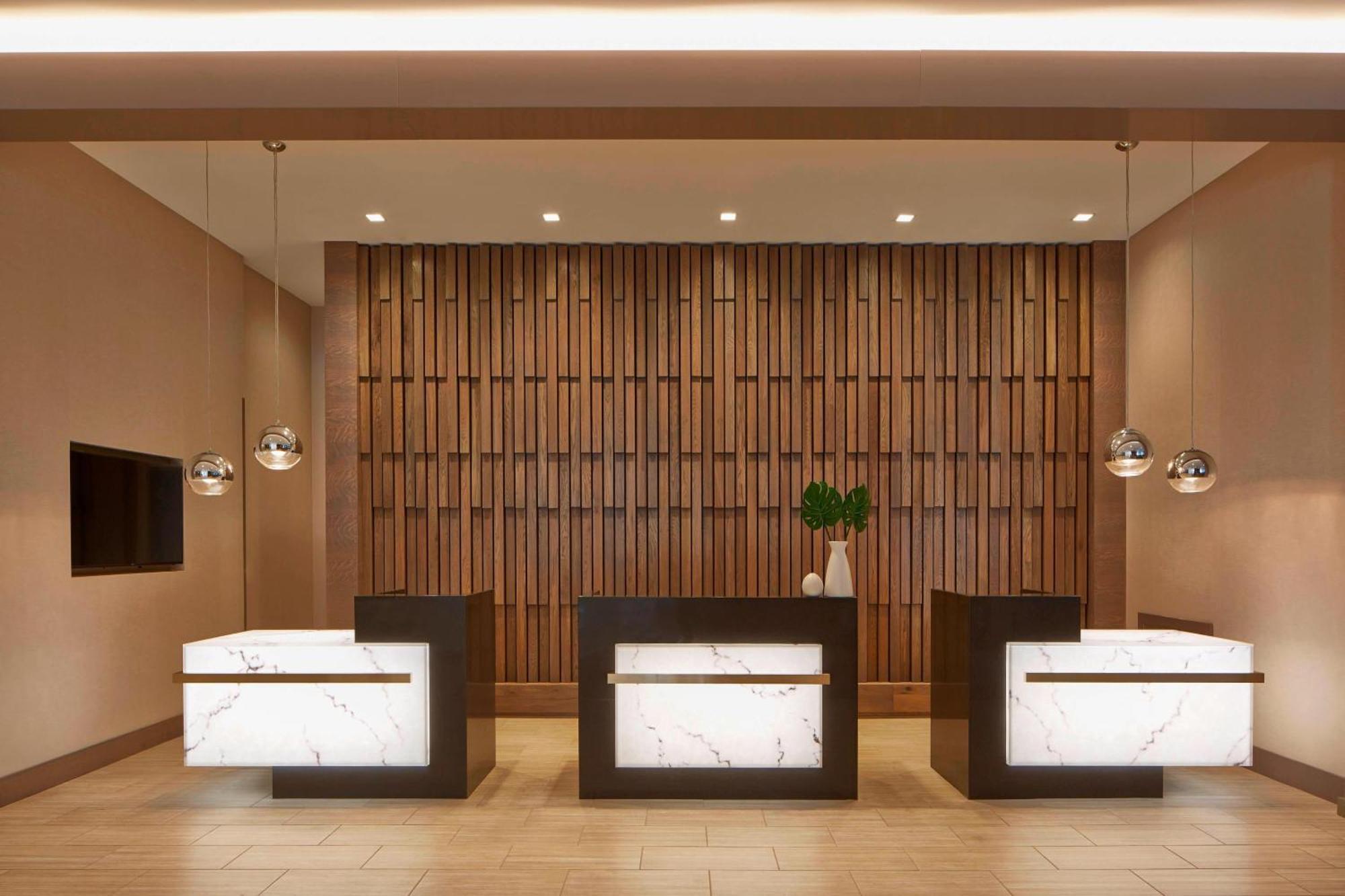 Ac Hotel By Marriott Seattle Bellevue/Downtown Exterior foto