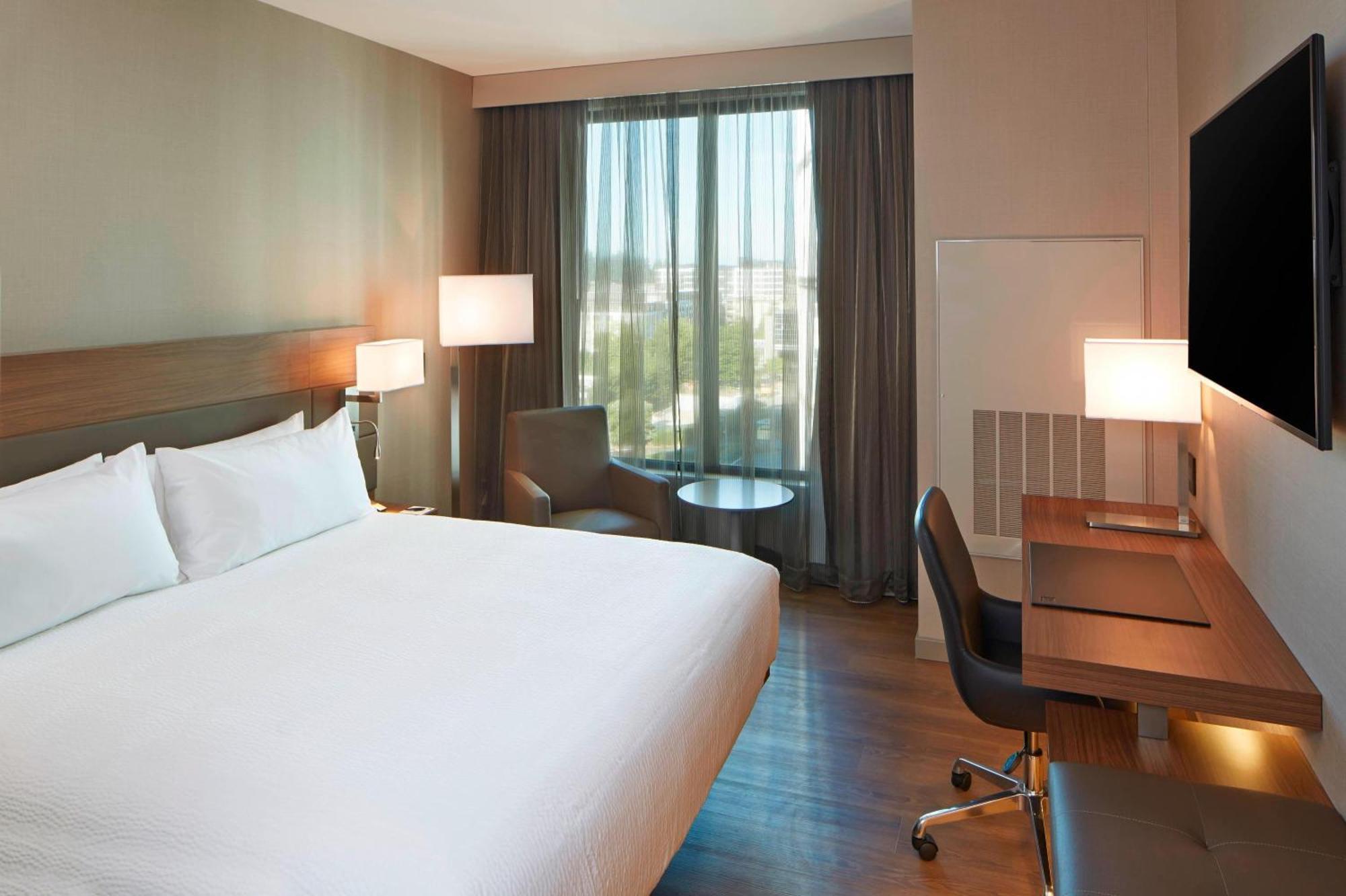 Ac Hotel By Marriott Seattle Bellevue/Downtown Exterior foto