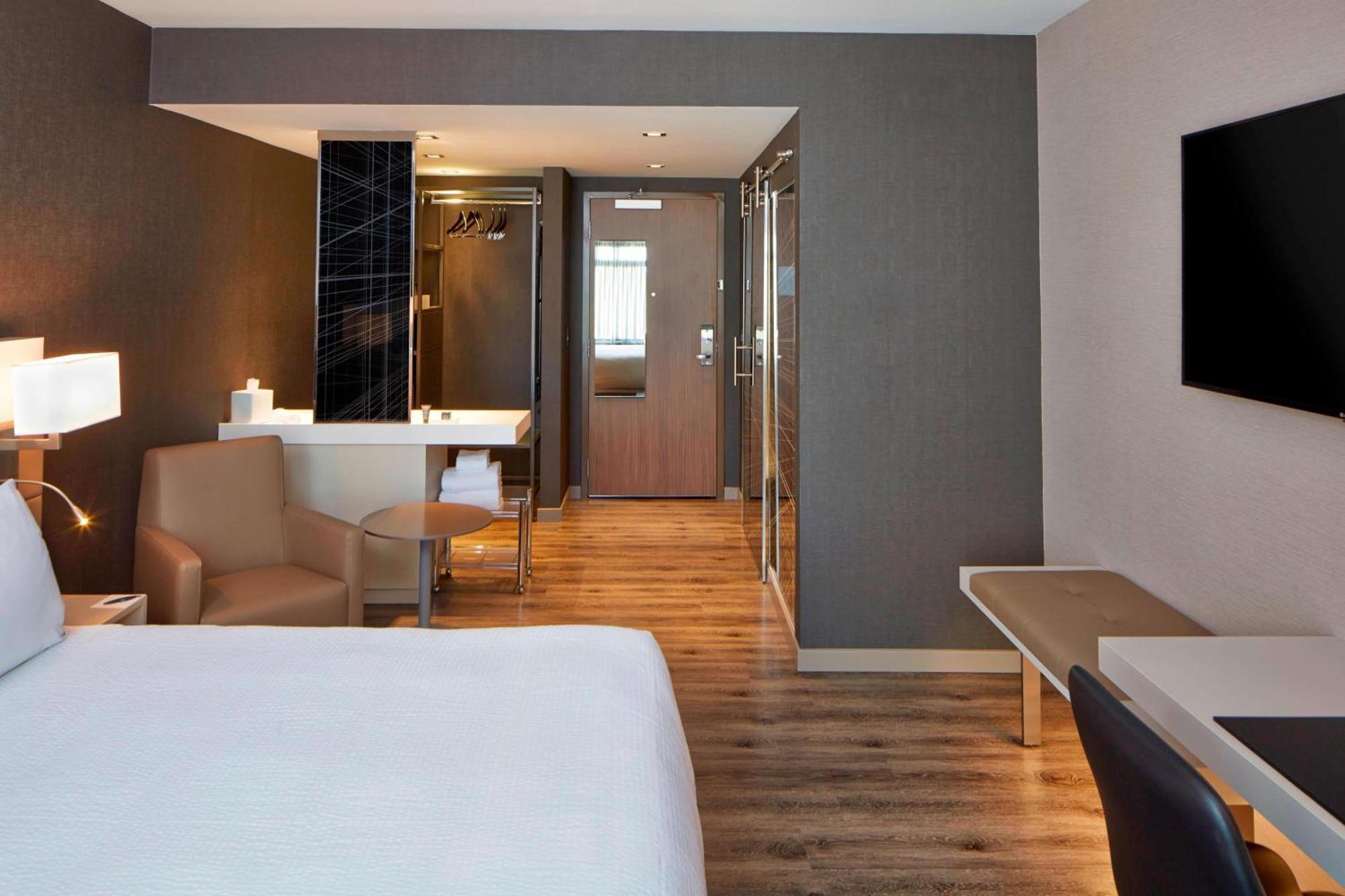 Ac Hotel By Marriott Seattle Bellevue/Downtown Exterior foto